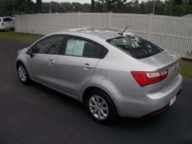 2012 kia rio lx in toledo, oh