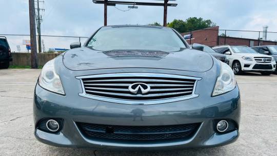 2012 Infiniti G