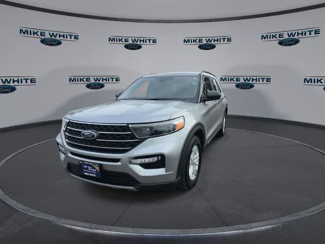 2022 ford explorer xlt in coeur d'alene, idaho