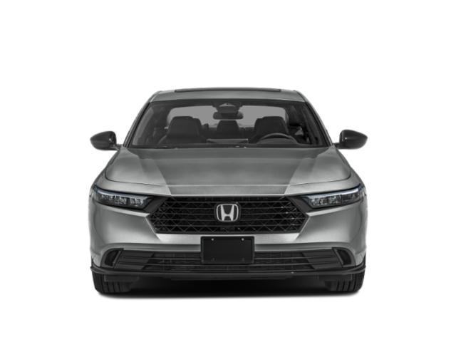 2024 honda accord hybrid base