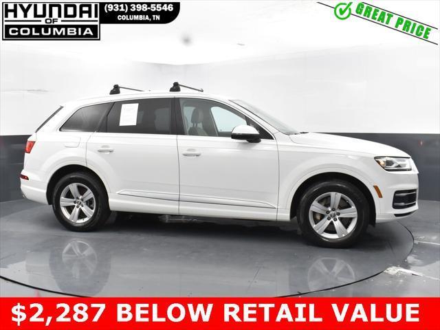 2019 audi q7 45 premium