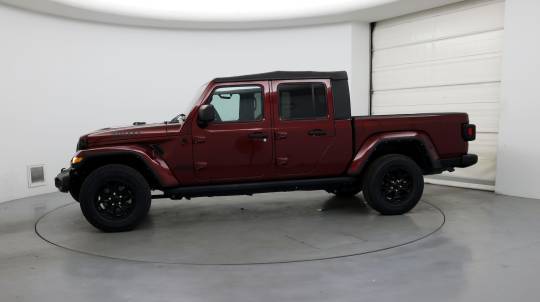 2021 Jeep se