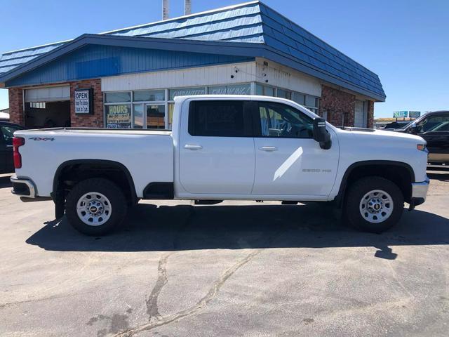 2020 chevrolet silverado 2500 lt