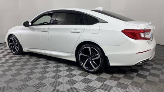 2020 Honda Accord