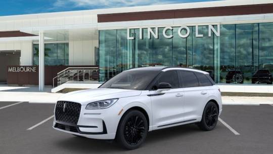2024 Lincoln Corsair