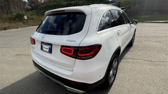 2022 Mercedes-Benz GLC