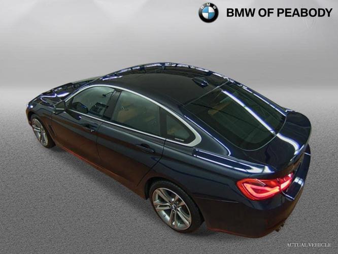 2018 bmw 4 series 430i xdrive gran coupe awd 430i xdrive gran coupe 4dr sedan for sale in peabody, massachusetts