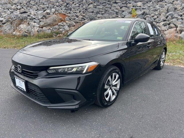 2022 honda civic