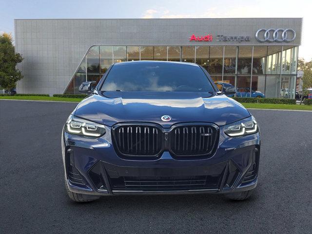 2023 bmw x4 m40i