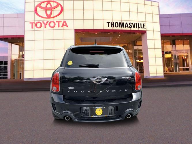 used 2016 mini cooper countryman s thomasville, ga 31757 for sale in thomasville, georgia