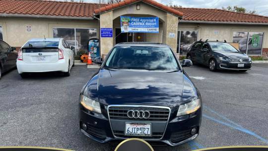 2009 Audi A4