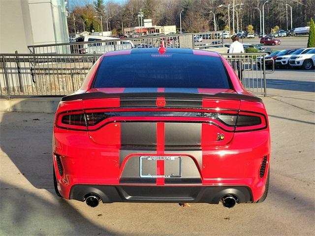 2022 dodge charger r/t scat pack