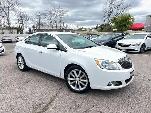 2016 buick verano leather group