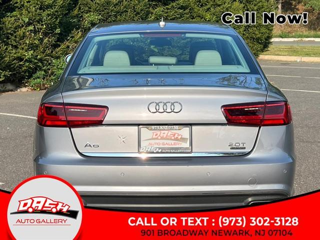 2017 audi a6 2.0t premium plus