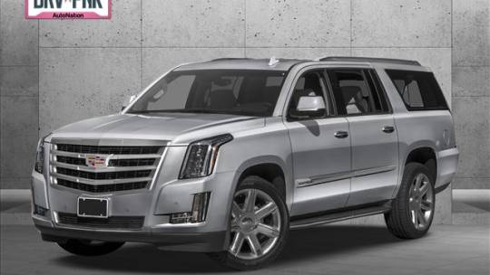 2016 cadillac escalade esv luxury collection