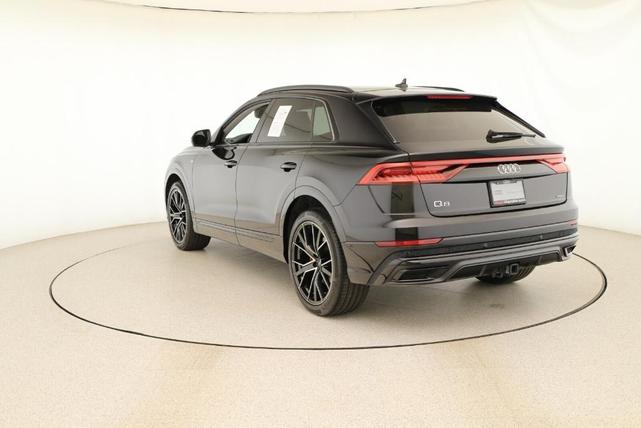 2019 audi q8 3.0t prestige