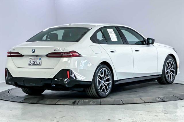 2024 bmw i5 m60