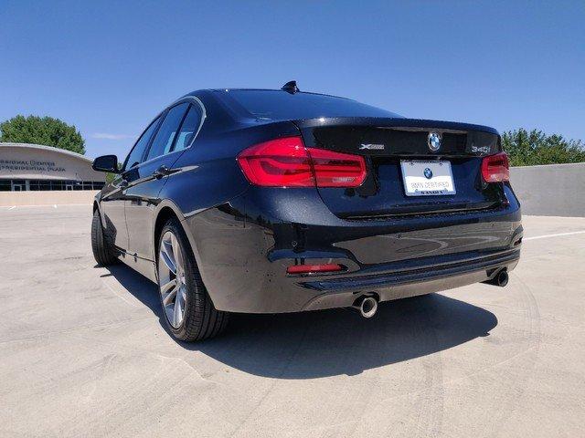 certified 2016 bmw 340i xdrive sedan albuquerque, nm 87109 for sale in albuquerque, new mexico