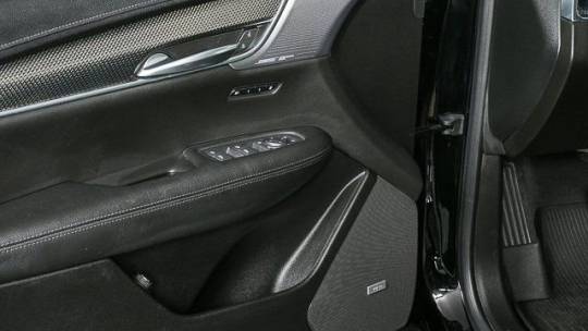 2020 Cadillac XT5
