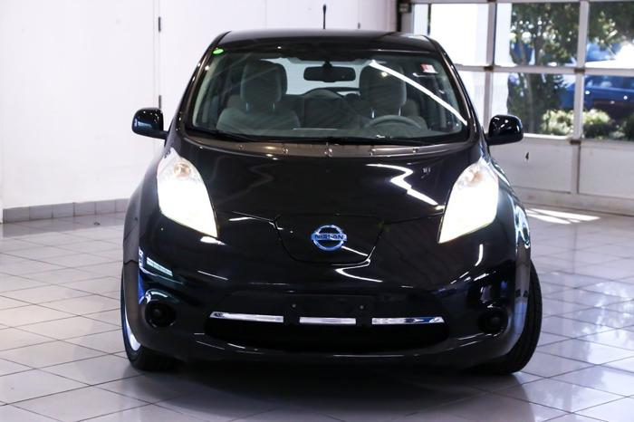 used 2011 nissan leaf sl white marsh, md 21162 for sale in white marsh, maryland