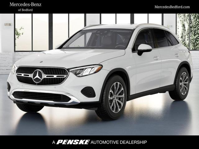 2024 mercedes-benz glc 300 4matic