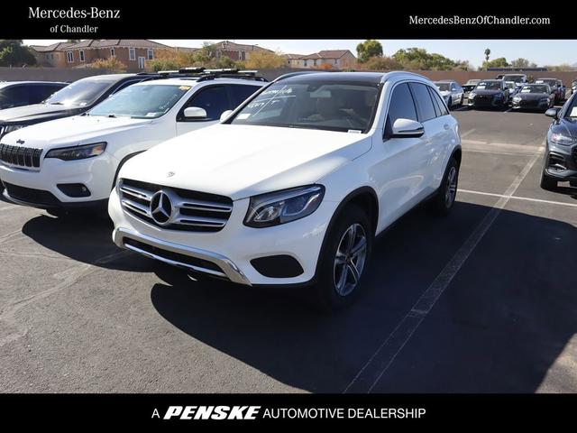 2019 mercedes-benz glc 300 base