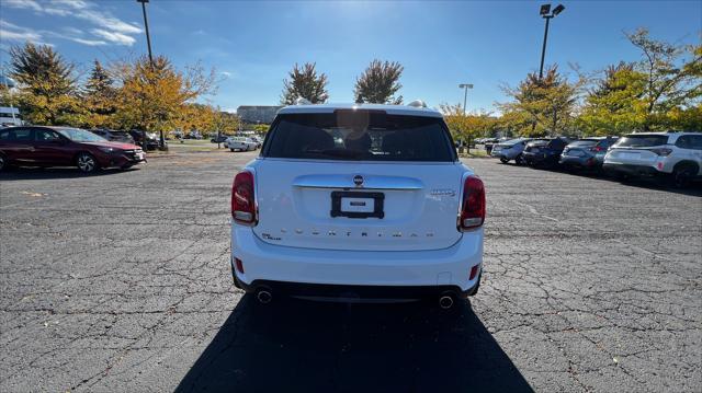 2019 mini countryman cooper s all4