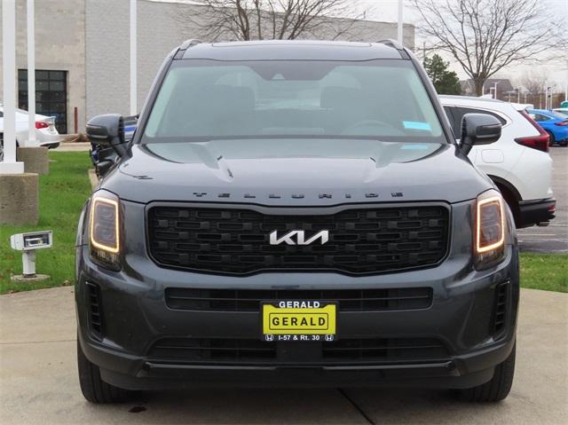 2022 kia telluride ex