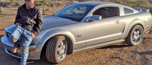 2008 ford mustang deluxe gt for sale in california by owner