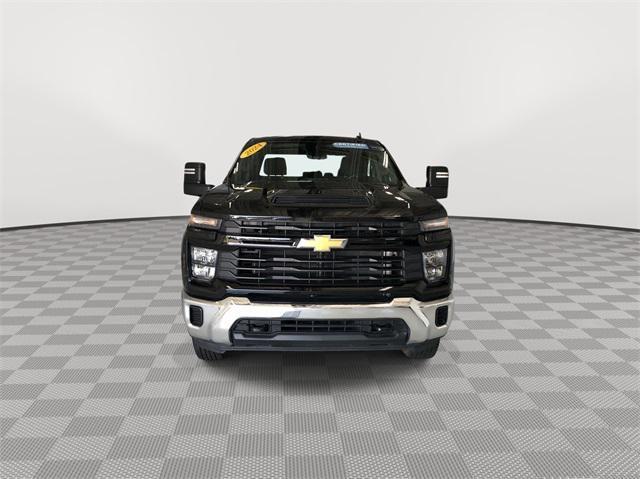 2024 chevrolet silverado 2500 wt