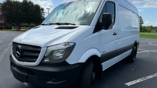2015 Mercedes-Benz Sprinter