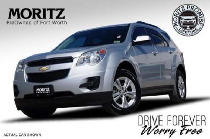 2012 chevrolet equinox lt w/1lt in fort worth, tx