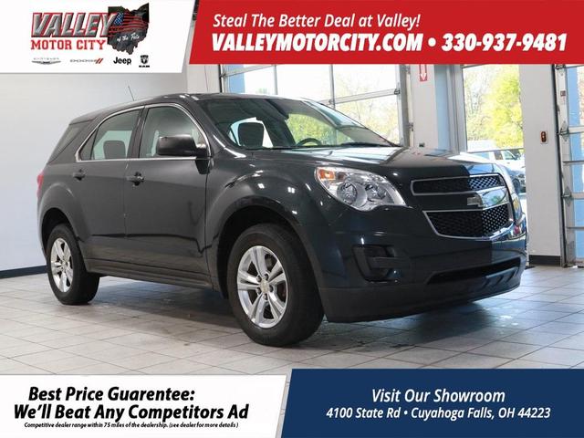 2014 chevrolet equinox ls