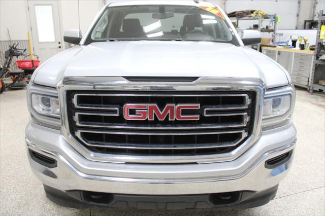 2018 gmc sierra 1500 sle