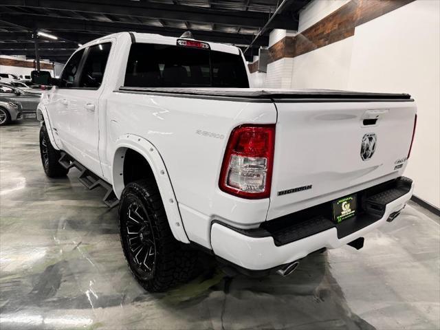 2021 ram 1500 big horn/lone star