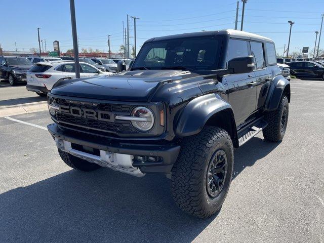 2023 ford bronco raptor