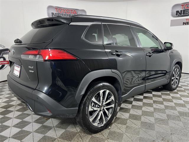 2023 toyota corolla cross xle