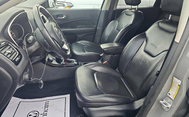 2019 jeep compass limited