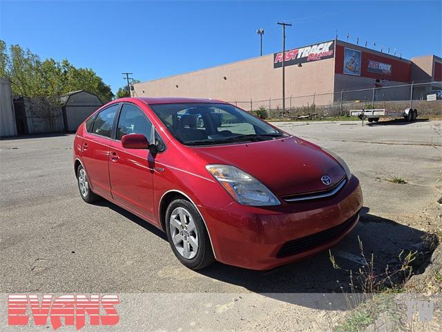 2006 toyota prius base