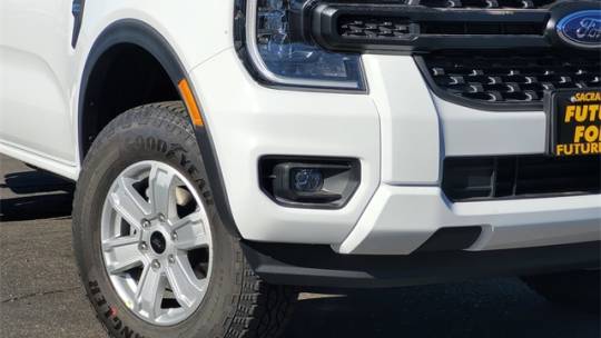 2024 Ford Ranger (North America)