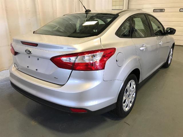 2012 ford focus se se 4dr sedan for sale in westbrook, maine