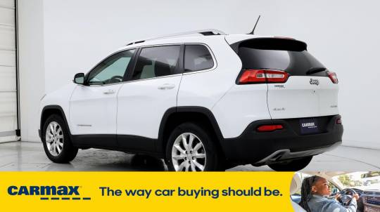 2015 Jeep Cherokee