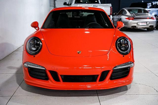 2016 porsche 911 carrera gts
