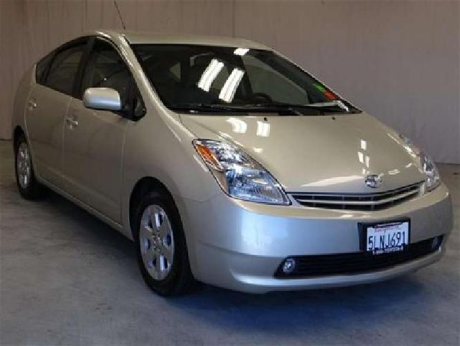 2005 toyota prius c in sunnyvale, ca