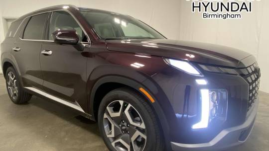 new 2024 hyundai palisade limited fwd