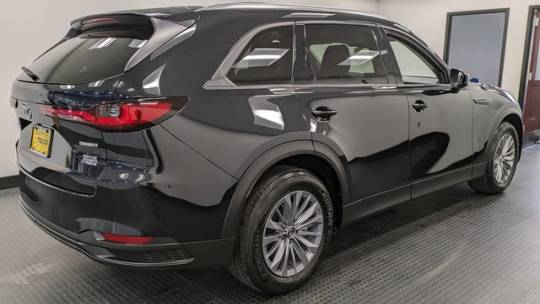 2024 mazda cx-90 preferred plus