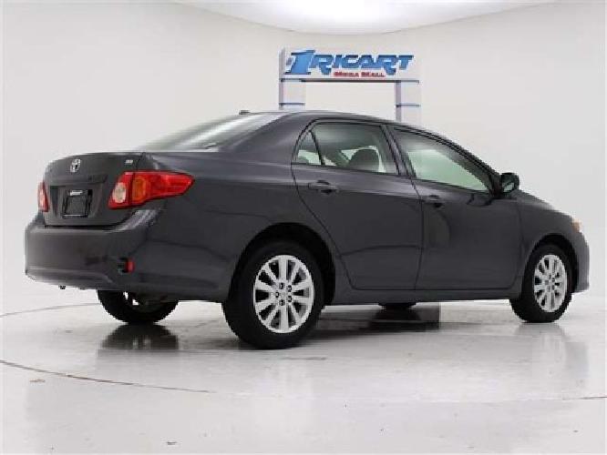 2009 toyota corolla le in columbus, oh