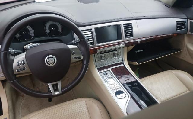 2011 jaguar xf premium