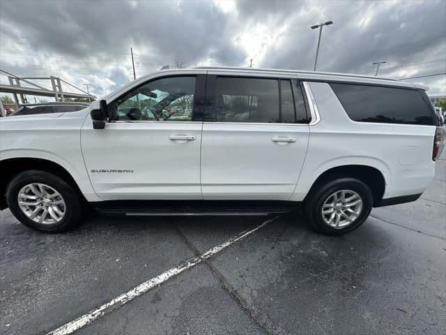 2021 chevrolet suburban 4wd lt in hickory, north carolina