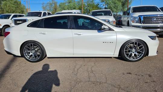 2018 Chevrolet Malibu